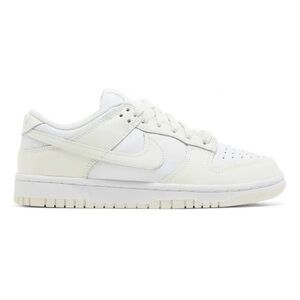 NWT Nike Dunk Low ‘White Sail’ Women’s 8.5